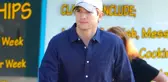 Ashton Kutcher Aracıyla Bir Gence Çarptı!