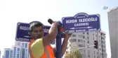 Büyükşehir'den Şehitlere Vefa