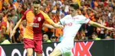 Galatasaray Teknik Direktörü Fatih Terim, Martin Linnes'in Kalmasını İstedi