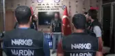 Mardin Hdp İlçe Başkanı ve Eşine Uyuşturucu Gözaltısı