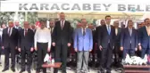 Tarım Lisesi'ni Hisarcıklıoğlu Açtı