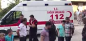Tartıştığı Eşine Kızıp Kendini Eve Kilitledi