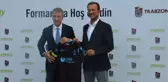 Trabzonspor, Intercity ile Sponsorluk Anlaşması İmzaladı