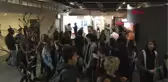 Erdinç Bakla ve Bubi Genç Sanatçı Adaylarıyla Buluştu