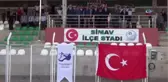Genç Hakemler Simav'da Yemin Etti