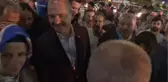 İçişleri Bakanı Soylu, 10. Trabzon Günleri Etkinliğine Katıldı