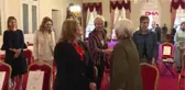 İstanbul Emine Erdoğan Bezmialem Valide Sultan Söyleşisine Katıldı