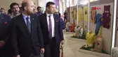 İzmir Bilal Erdoğan, Milli Sporlarda Başarının Artması İçin Destek İstedi