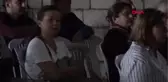 Rize Çay Alım Yerinde Film Gösterimi