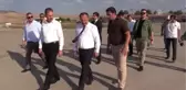 Siirt Valisi Atik'ten Havalimanında İş Aksatan Firmaya Tepki