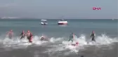 Spor Alanya'da Triatlon Heyecanı