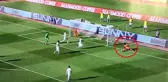 Alanyasporlu Papiss Cisse'nin Golü Sosyal Medyayı Salladı