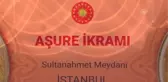Cumhurbaşkanlığından Vatandaşlara Aşure İkramı - İstanbul