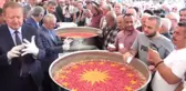Trabzon'da Aşure Dağıtımına Yoğun İlgi