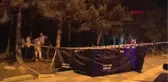 Ankara - ODTÜ Ormanı'nda Cinayet