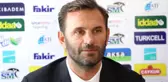 Çaykur Rizespor, Okan Buruk'u Takımın Başına Getirdi