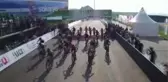Gençlerimizi Bisiklet Sporuyla Buluşturuyoruz