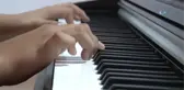 Görme Engeli Piyano Tutkusunun Önüne Geçemedi