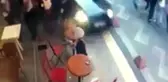 Maganda Otomobiliyle Dehşet Saçtı