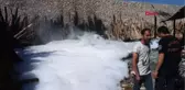 Malatya Enkazcılar Sitesindeki Yangında Hasar Oluştu