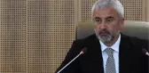 Ordu Büyükşehir Belediye Başkanlığı Görevine AK Parti'nin Adayı Engin Tekintaş Seçildi