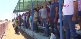 Spor Side'de Rahvan At Yarışları Yapıldı
