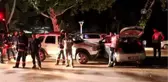 Üç Aracın Karıştığı Trafik Kazası: 3 Yaralı
