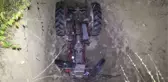 2 Gündür Haber Alınamayan Yaşlı Adam, Tarlanın Ortasındaki 5 Metrelik Çukurda Bulundu