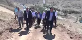CHP'lilerden Divriği'deki Sondaj Çalışmalarına Tepki