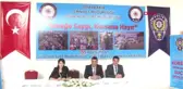 Diyarbakır'daki Kitap Fuarında Polisten 'Korsan ve Taklite Hayır' Standı