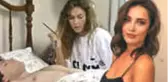 İrem Sak, Hülya Avşar'ın Yıllar Önce Dizide Erkek Arkadaşının Cinsel Organını Kestiği Görüntüleri Paylaştı