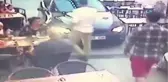 Kafelerin Olduğu Sokağa Dalan Lüks Otomobil Sürücüsünün Kimliği Belli Oldu