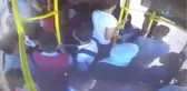 Kahraman Şoför, Kalp Krizi Geçiren Yolcusunu Hastaneye Böyle Yetiştirdi