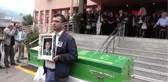 Karabük Avukatlar İntihar Eden Meslektaşlarını Gözyaşlarıyla Uğurladı Hd