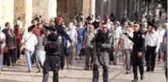 İsrail Polisi Korumasında 420 Fanatik Yahudi, Mescid-i Aksa'ya Baskın Düzenledi