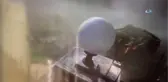 Otomobil Taklalar Atarak Üzerinden Geçti, Feci Kazadan Sağ Kurtuldu...o Anlar Kamerada