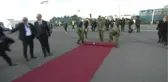 Papa Francis Estonya Ziyaretinde