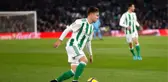Atletico Bilbao Maçında Dişi Kırılan Real Betis'in İspanyol Oyuncusu Guerrero'nun Dişi Bulundu