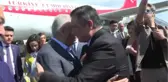 TBMM Başkanı Yıldırım, Semerkant'ta