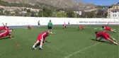 Yeni Amasyaspor Sürpriz Peşinde