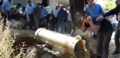 Akıntıya Kapılıp Kaybolan İşçinin Cansız Bedeni Su Borusunun İçinde Bulundu
