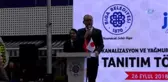 Biga'da Altyapı Sorunu Tarihe Karışacak