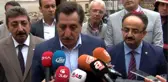 Bursa Valisi Küçük Evler Boşaltıldı