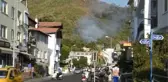 Marmaris'te Orman Yangını
