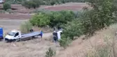 Öğrenci Servisi Şarampole Devrildi: 20 Yaralı
