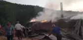 CHP Genel Başkanı Kılıçdaroğlu'nun Babaevi Yandı