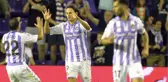 Enes Ünal'ın Bir Gol Attığı Maçta Valladolid, Levante'yi 2-1 Yendi ve Ligdeki İlk Galibiyetini Aldı