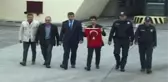 Ermenistan'da Tutuklanan Umut Ali Türkiye'de