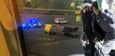 Kaçırdığı Uçağın Arkasından Koşan Yolcu, Gözaltına Alındı