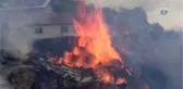 Kastamonu'da Yangınlarla Mücadele Devam Ediyor.
